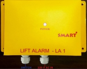 Lift Alarm System